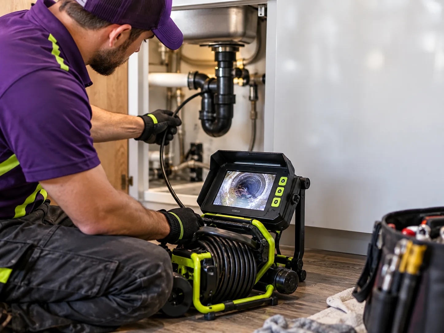 Drain Cleaning company in Redig, SD